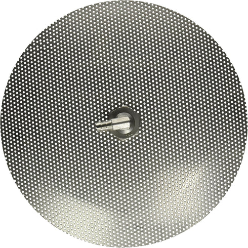 Stainless Steel Domed False Bottom, Select Size (10")