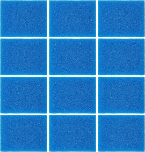 BuleVina 12PCS Filter Sponges Replacement Compatible with Tineco IFloor HF10E-01, Complete Cordless Wet