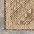 nuLOOM 2x3 Landry Aztec Indoor/Outdoor Accent Rug, Beige