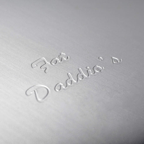 Fat Daddio's PRD-103 Anodized Aluminum Round Cake Pan, 10 x 3 Inch