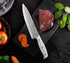 3PCS Chef Knife Set, Ultra Sharp Kitchen Knife, High Carbon Stainless Steel Chef Knives