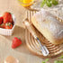 Stainless Steel Bread Lame Dough Scoring Tool, Premium Sourdough Scoring Tool with 10 Razor Blades