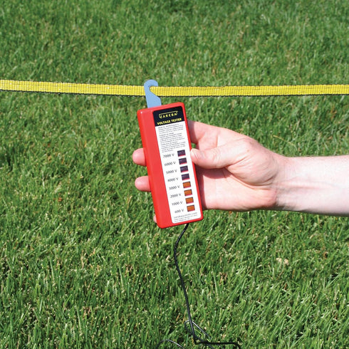 Zareba RSVT8 Eight-light Voltage Tester