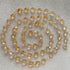 Lianggefun 6Ft Crystal Chandelier Parts Beads,Hanging Crystal Beads Chain Garland,Door Curtain,Candlestick,Party