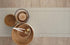 Solino Home 90 Inch Long Linen Table Runner, Classic Hemstitch, 100% Pure Linen for Natural Dining Table