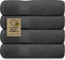 Softolle Luxury Bath Towels Set of 4 (27 x 54) | Towels