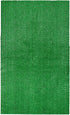 Garland Rug Large Indoor/Outdoor Area Rug 3 ft. x 5 ft., Green Artificial Grass