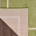 2'2" 7'6" (8' Nourison Home Nourison Essentials Green Ivory x Area Rug - Easy Clean, Non Shedding, Bed Room, Living