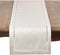 SARO LIFESTYLE Hemstitched Design Table Décor