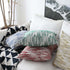Home Brilliant Lumbar Throw Pillow Covers, Green, 2 Pieces (12 x 20 inches, 30x50 cm), Farmhouse Decorations for Bedding