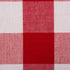 DII Buffalo Check Kitchen Collection, Classic Farmhouse Dishtowel Set, 20x30, Red & White, 3 Piece