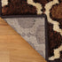 2' 3', Superior Indoor Small Area Rug, Jute Backed, Perfect for Living/ Dining Room, Bedroom, Office, Kitchen