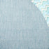 SAFAVIEH Courtyard Collection 2' x 3'7" Aqua/Grey CY8521 Indoor/Outdoor Waterproof Accent Rug for Patio and Mudroom