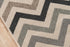 Momeni Rugs Baja Collection Indoor & Outdoor Area Rug, Easy to Clean, UV Protected, 1'8" x 3'7", Sage