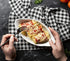 Kook Au Gratin Baking Dishes, Set of 6 Mini Casserole Dish, 12 oz, Oven & Microwave Safe, Marshmallow White