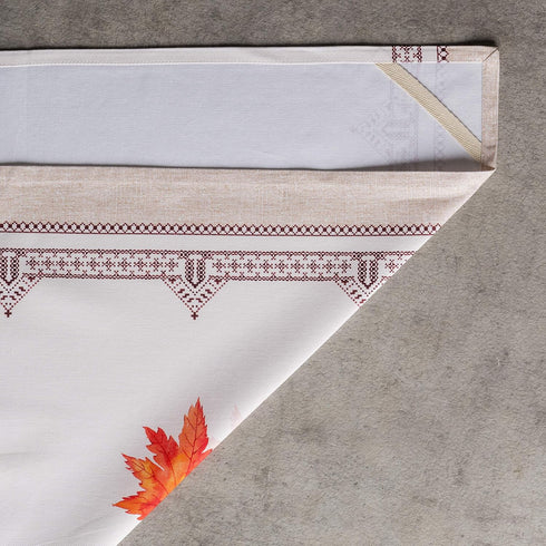 Maison d' Hermine Kitchen Towel, 100% Cotton Quick Dry Dishtowel for Home, Wedding, Amarante, Set of 3