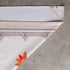 Maison d' Hermine Kitchen Towel, 100% Cotton Quick Dry Dishtowel for Home, Wedding, Amarante, Set of 3