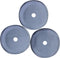 MIRA Stainless Steel French Press Filters - Set of 3, Fits Most 20 oz Coffee Presses