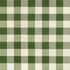 Buffalo Check French Door Panel, 54x40, Sage