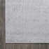 3x5, (SEU100K-3) JONATHAN Y Haze Solid Low-Pile Light Gray Indoor Area Rug Coastal,Bohemian,Minimalist,Classic