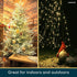 MUMUXI Battery Operated LED Fairy Lights, 16 Pack, 10ft Warm White, Indoor Outdoor Usage