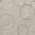 ECLIPSE Meridian Modern Blackout Thermal Grommet Window Curtain, Linen, 42 in x 84 in, 1 Panel for Bedroom or Living