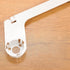 Kojem 240349701 Slide Rail Sets Compatible with Frigidaire Refrigerator Replacement for AP2115916, AH429945, EA429945