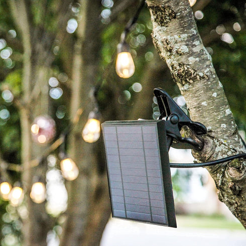 1W Commercial 1 Brightech Replacement Solar Panel Ambience Pro - Compatible ONLY with Brightech Solar-Powered Outdoor