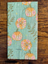3-Ply 8.25" 4.5", 16-Count IHR Ideal Home Range Dinner Napkins Disposable Paper Hand Towels, x Pumpkins with Roses