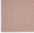 3' 5' (3' 5') Nourison Home Nourison Essentials Pink x Area Rug - Easy Clean, Non Shedding, Bed Room, Living Room