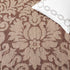 SAFAVIEH Courtyard Collection Accent Rug, 2' x 3'7", Chocolate & Natural, Indoor/Outdoor