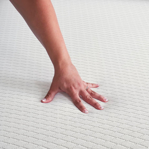 Sealy King Size Fitted Mattress Protector, Soft Polyester Waterproof Spot and Stain Protection Mattress Cover