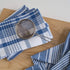 Now Designs Jumbo Dish Towels, Set of 3 - Royal