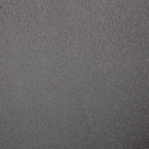 Sun Zero Oslo Theater Grade Extreme Total Blackout Curtain Panel - 52" x 95", Gray