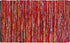 Cotton Multi Chindi Hand Woven Rugs 24x36 inch, Multi Color, Indoor/Outdoor, 2'x3', Machine Washable for Living Room