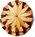 Natural Wood Trivets Set of 2 for Hot Dishes - 7-inch Wooden Kitchen Hot Pads Made in Ukraine
