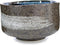 Japanese Handcrafted Matcha Tea Bowl - Brown Hagoromo Chawan, Authentic Pottery for Tea Ceremony
