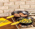 Lodge Silicone Hot Handle Holder for Cast Iron Skillets, 9 Inches+, Yellow