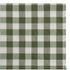 Buffalo Check Dinner Table Napkins, 4 Pack, Sage - 17" x 17" Premium Quality Plaid Cloth Napkins, Machine Washable