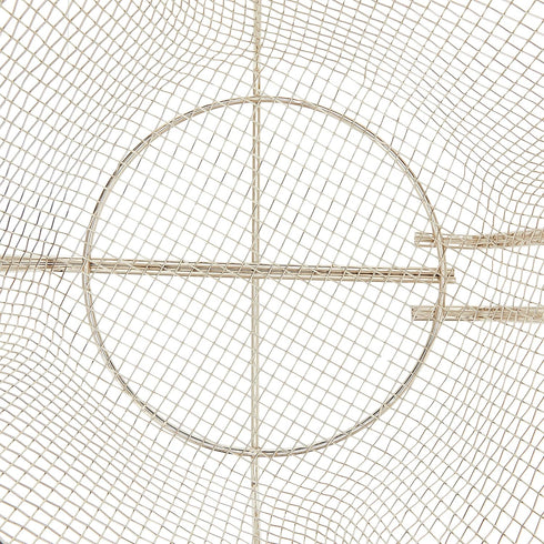 Wire Fry Basket - 10-1/2" Diameter