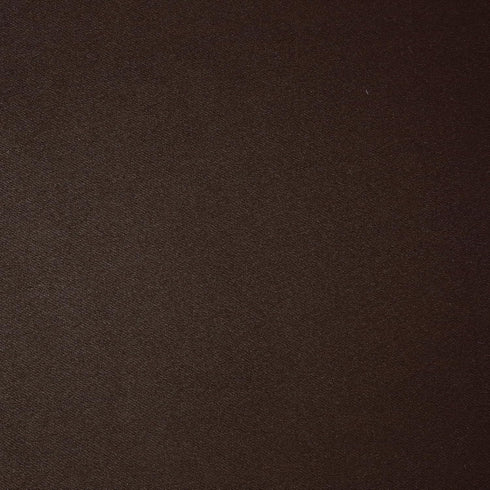 Sun Zero Soho Blackout Grommet Curtain Single Panel, 54" x 95", Energy Efficient, Chocolate Brown
