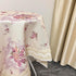 30 30 Inches Square Nightstand Tablecloth, Bedside/End Tablecloth - Dustproof, Fits Coffee Table/Printer - Light