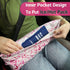 Supfitness Mastectomy Pillow Hysterectomy Pillows C Section Recovery Must Haves Essentials Products Seat Belt Cushion