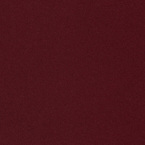 ECLIPSE Solid Thermapanel Room Darkening Curtain, 1 Panel, 54" x 84", Merlot