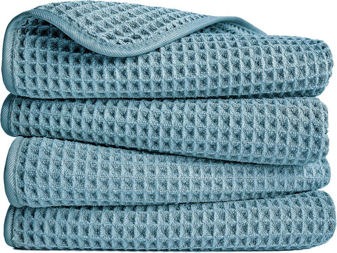 POLYTE 430 GSM Microfiber Lint Free Hand Towel, 16 x 30 in,