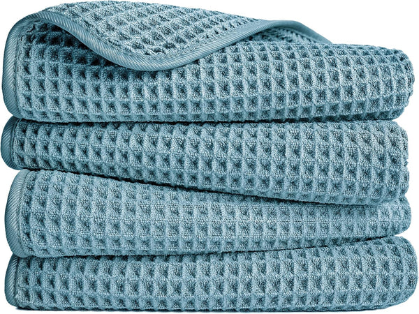 POLYTE 430 GSM Microfiber Lint Free Hand Towel, 16 x 30 in,