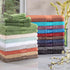 6-Piece Set, 2 2 2 Superior Eco-Friendly Cotton Towel Bathroom, Shower, Spa, Large and Small Assorted Towels for Home