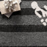 nuLOOM 2x3 Grey Coastal Minnie Starfish Accent Rug