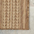 nuLOOM 2' x 3' Outdoor Tribal Geometric Area Rug, Light Brown, Stain Resistant, Weather Resistant, High Traffic