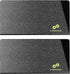 EVERPRIDE Butcher Chef Knife Edge Guards, 2-Piece Set for Wide Knives, BPA-Free Knife Covers